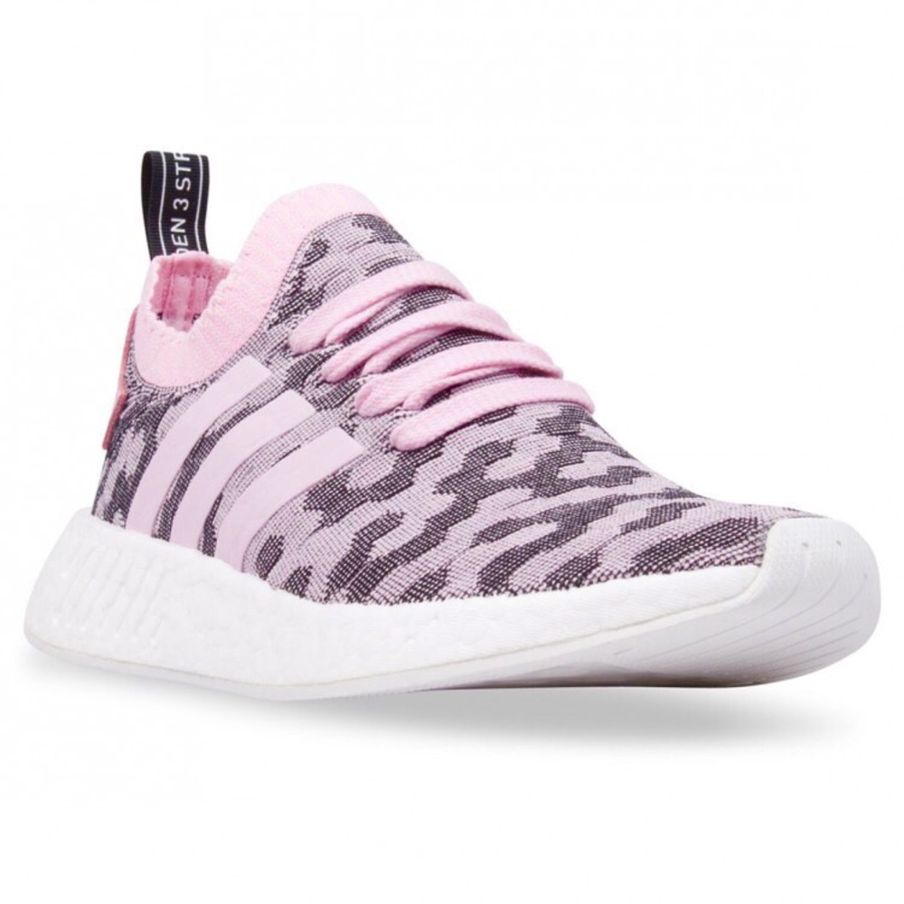 Adidas NMD Boost Primeknit Pink